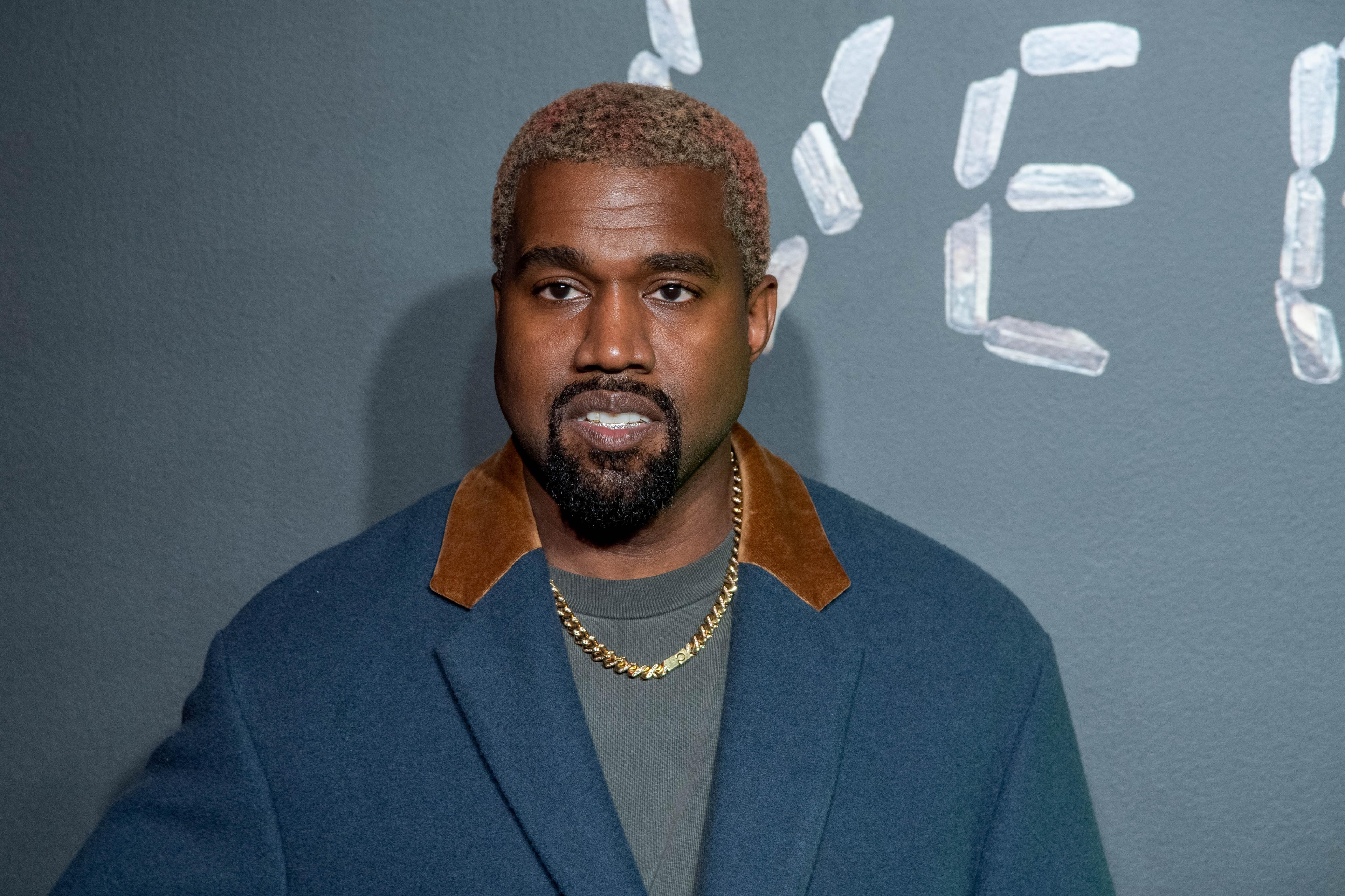 Kanye May Get Banned From France