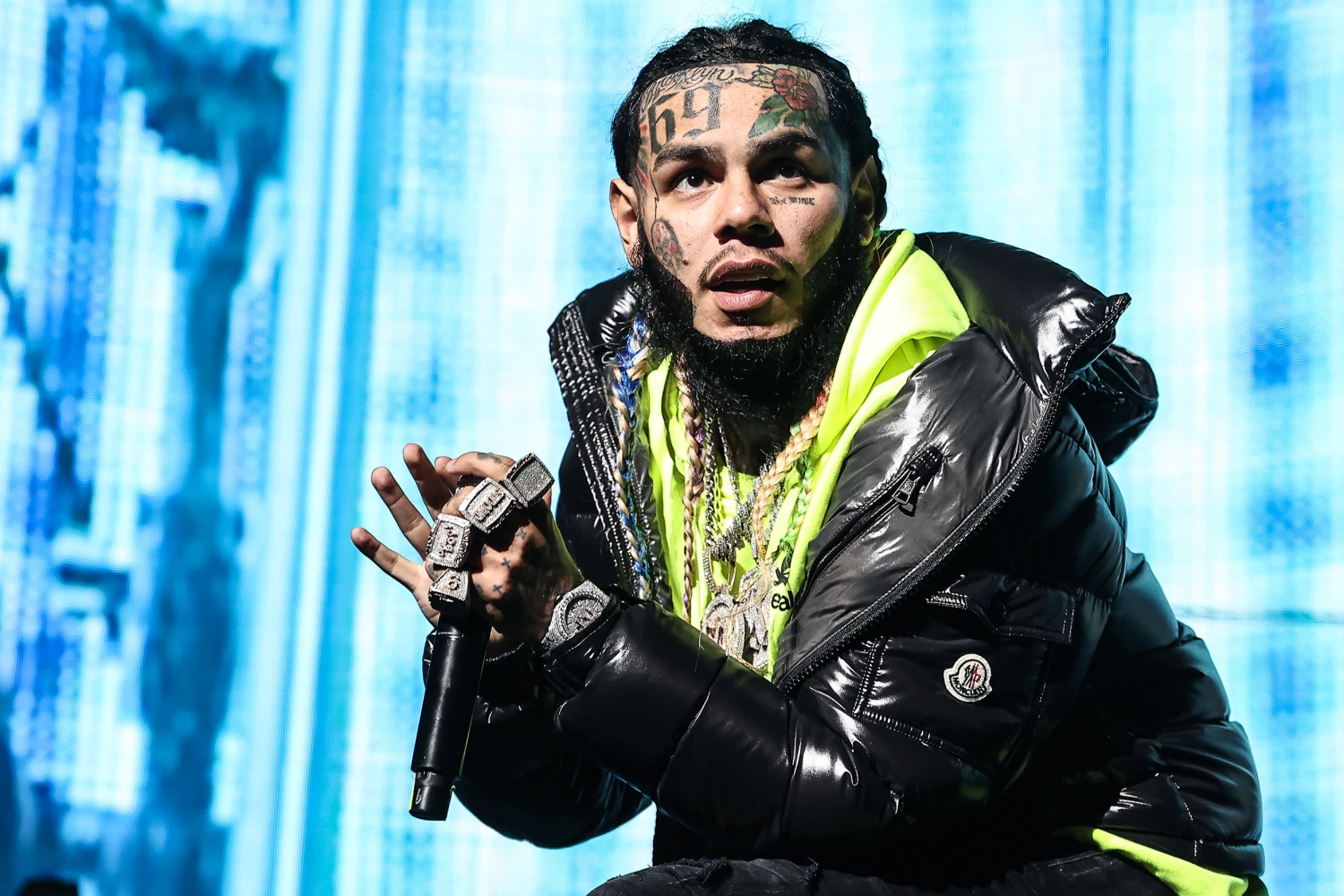 6ix9ine Released From Prison