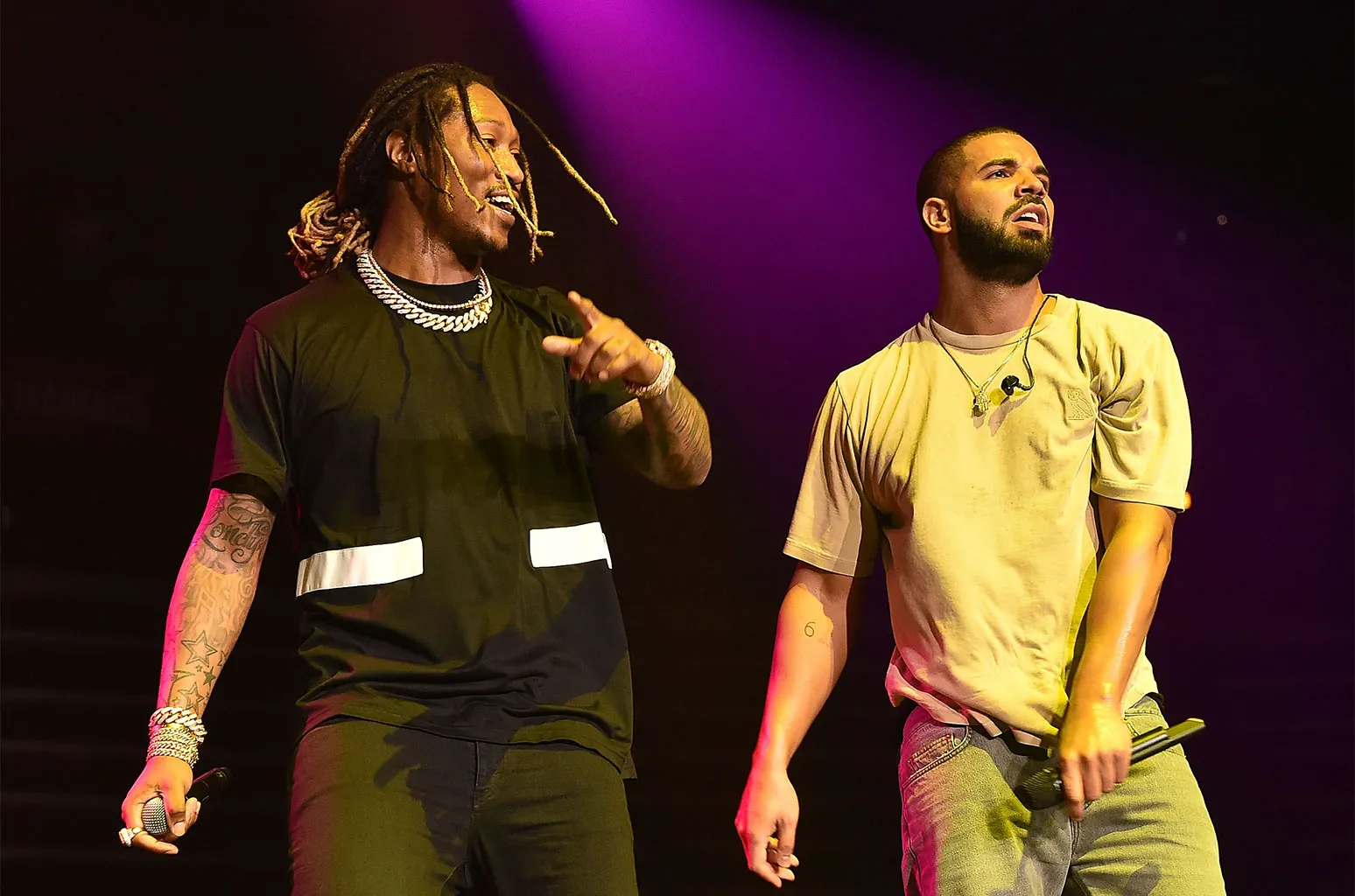 Source Says Drake’s “ICEMAN” Could Feature Future, Molly Santana & Karol G