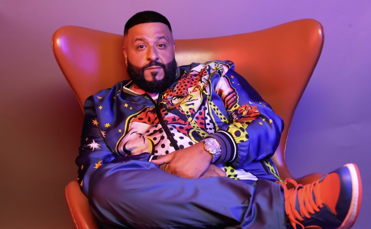 DJ Khaled Shows Off a Slew of Upcoming Air Jordan Releases