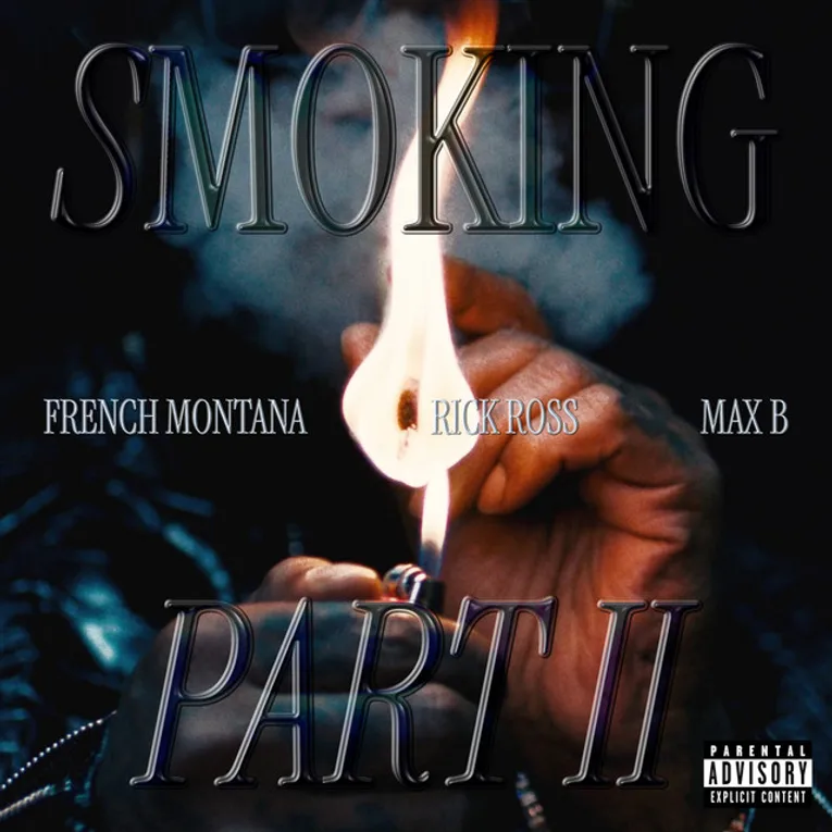 French Montana - Smoking Pt. 2 ft. Max B & Rick Ross