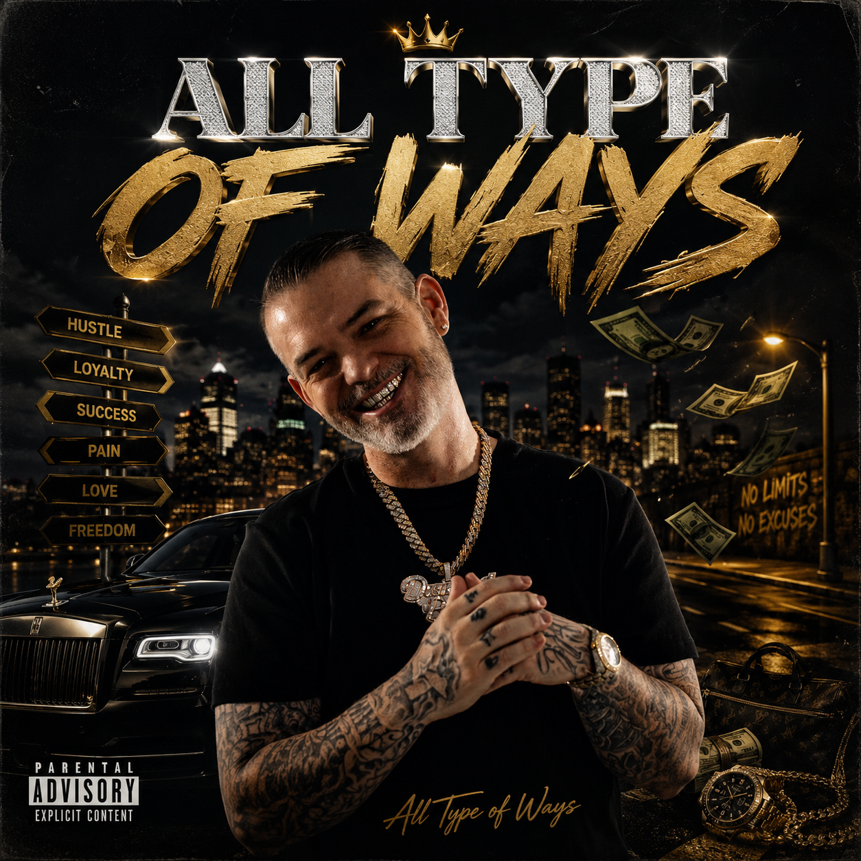 Paul Wall - All Type of Ways