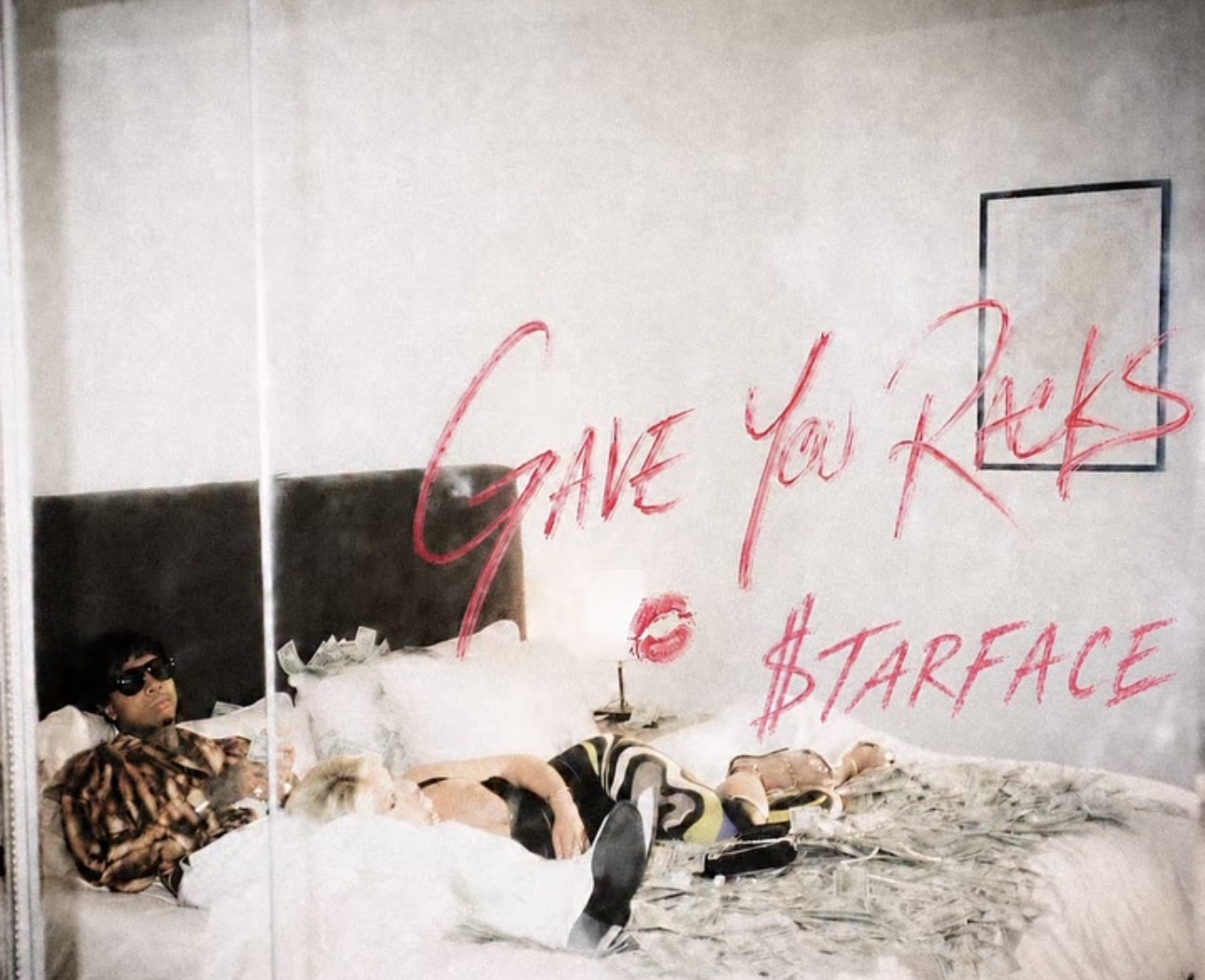 $TARFACE - Gave U Racks ft. Tyga