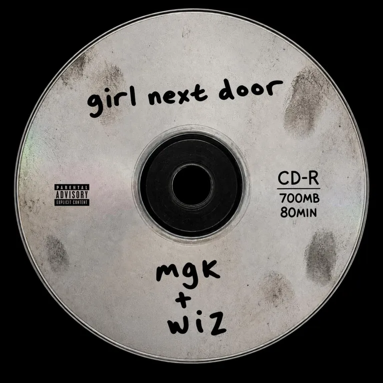 MGK - Girl Next Door ft. Wiz Khalifa