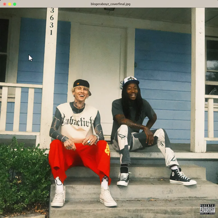 MGK - Everything Tatted ft. Wiz Khalifa