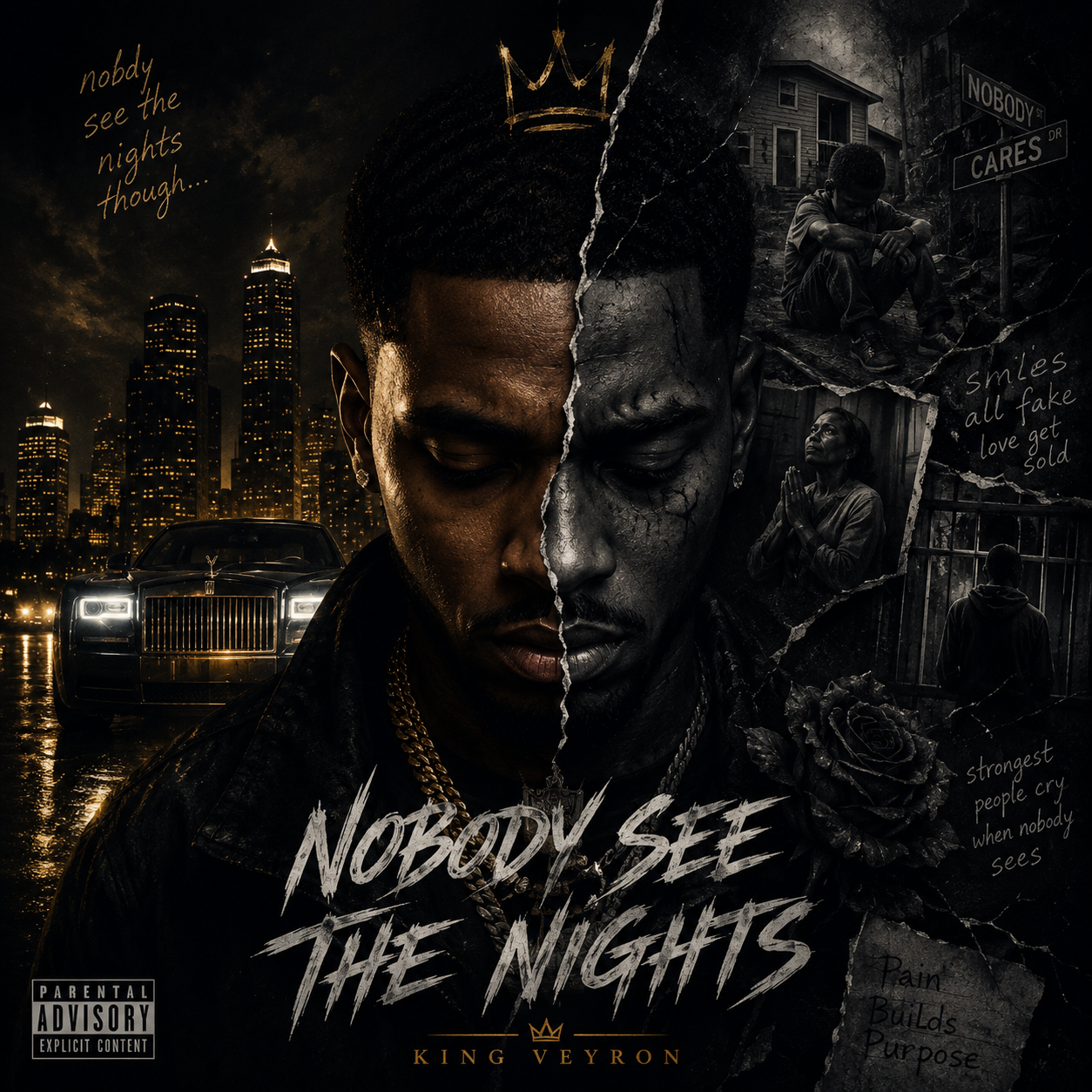 Nobody See The Nights