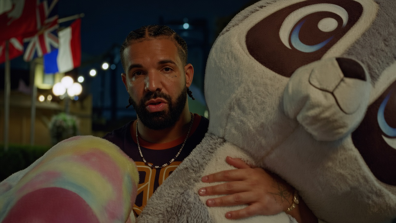 Drake, Don Toliver, Yebba - Cold Shoulder