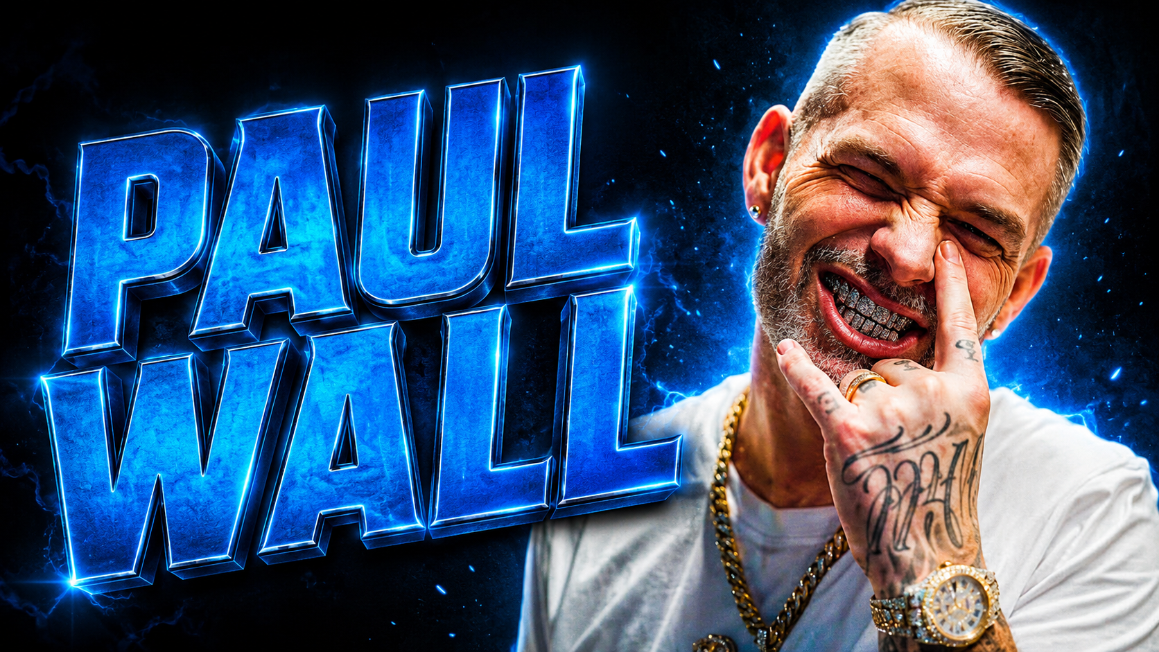 Paul Wall - Gettin Paper, Smokin Major